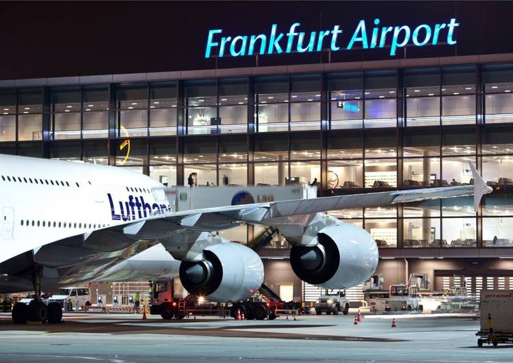 
Немецкие аэропорты примут на работу более 2 000 граждан Турции

