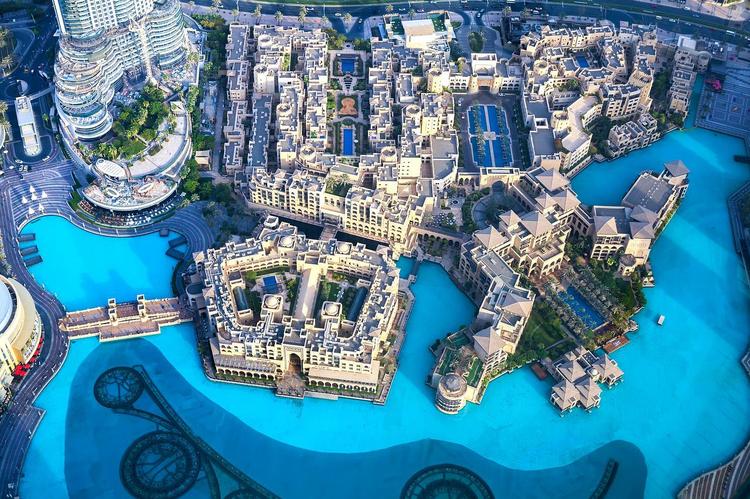 В первой половине 2022 года Дубай посетили более 7 миллионов туристов