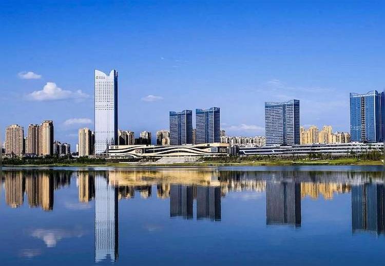 Hyatt открыл свой первый бизнес-отель в процветающем финансовом центре Китая