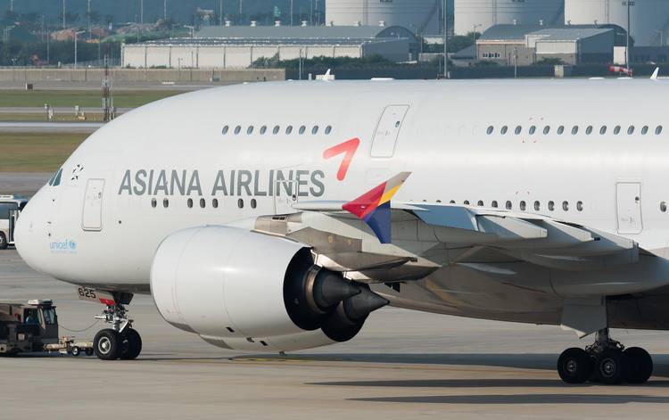 Почему южнокорейская Asiana Airlines решила выйти из Star Alliance?