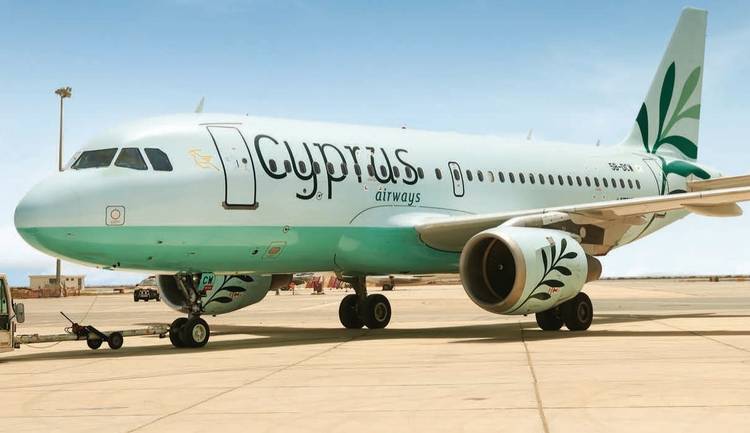 Авиакомпания Cyprus Airways объявила о дополнительных рейсах в Афины