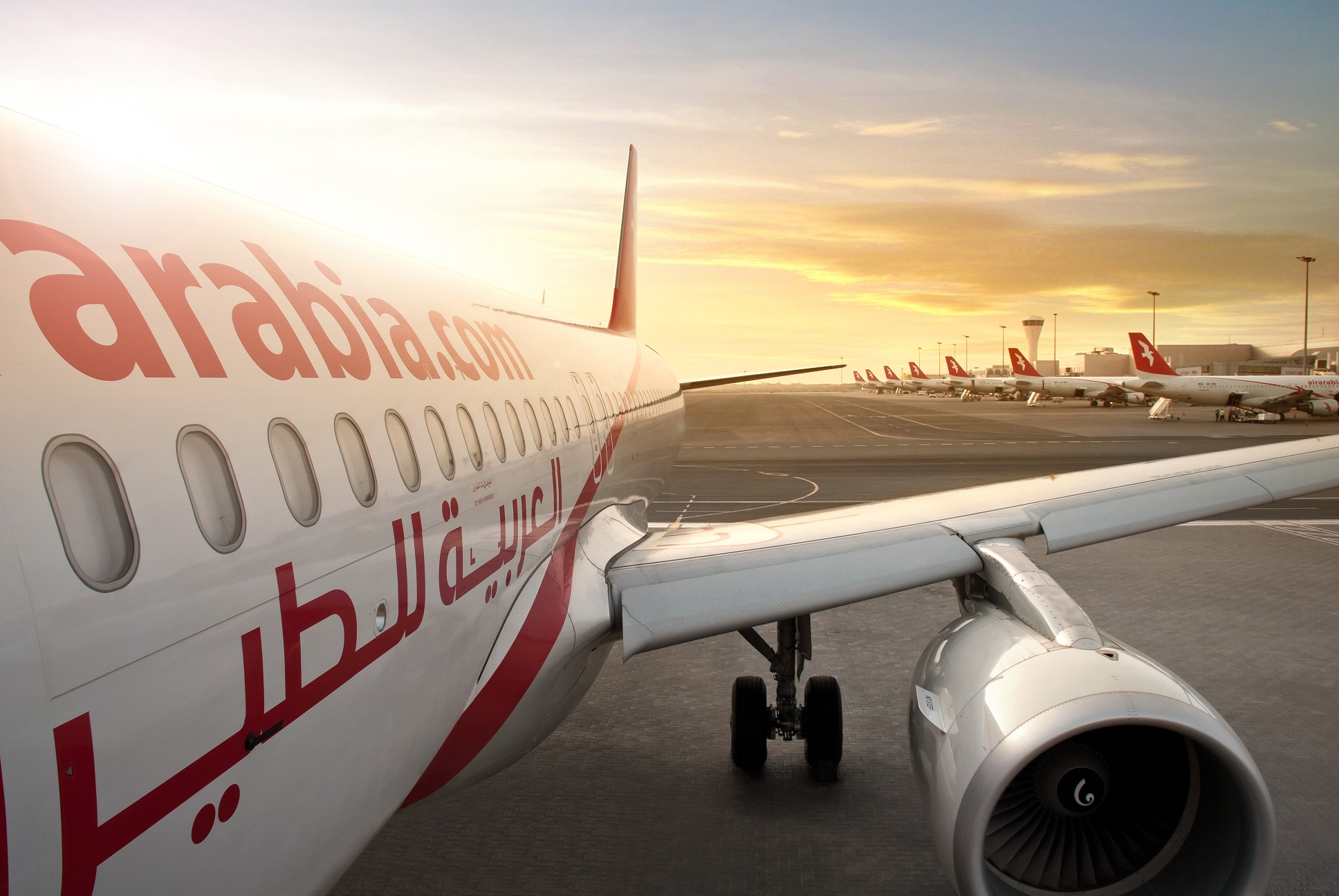 Air Arabia заработала за три месяца 113 млн долларов США чистой прибыли