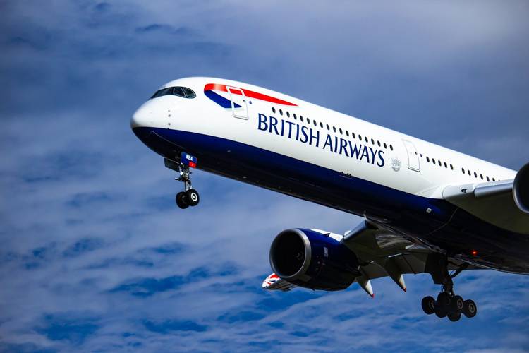 Авиакомпания British Airways ставит третий ежедневный рейс из Лондона в Дубай