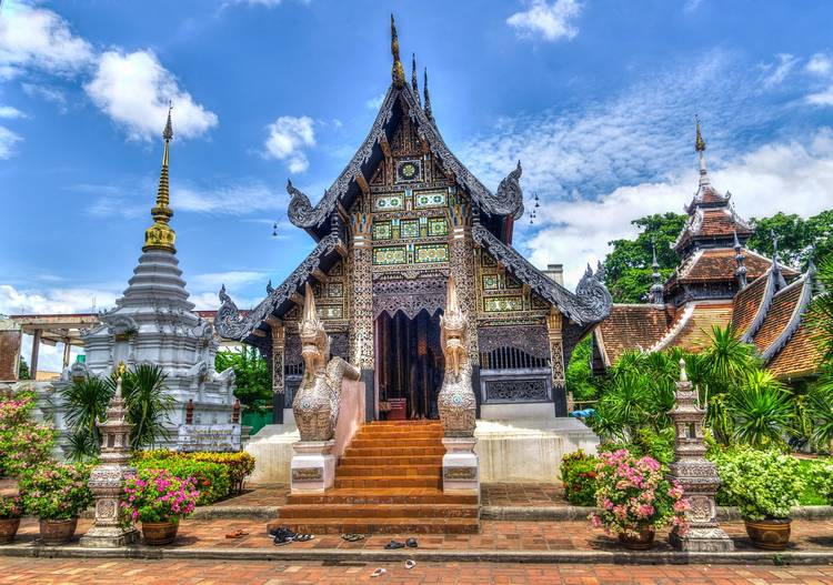 Туристический рынок Таиланда в 2032 году вырастет до 76 млрд долларов