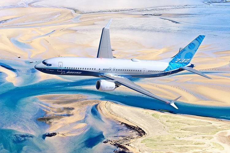 Опальный Boeing 737 MAX возвращается в небо Китая уже в эту пятницу