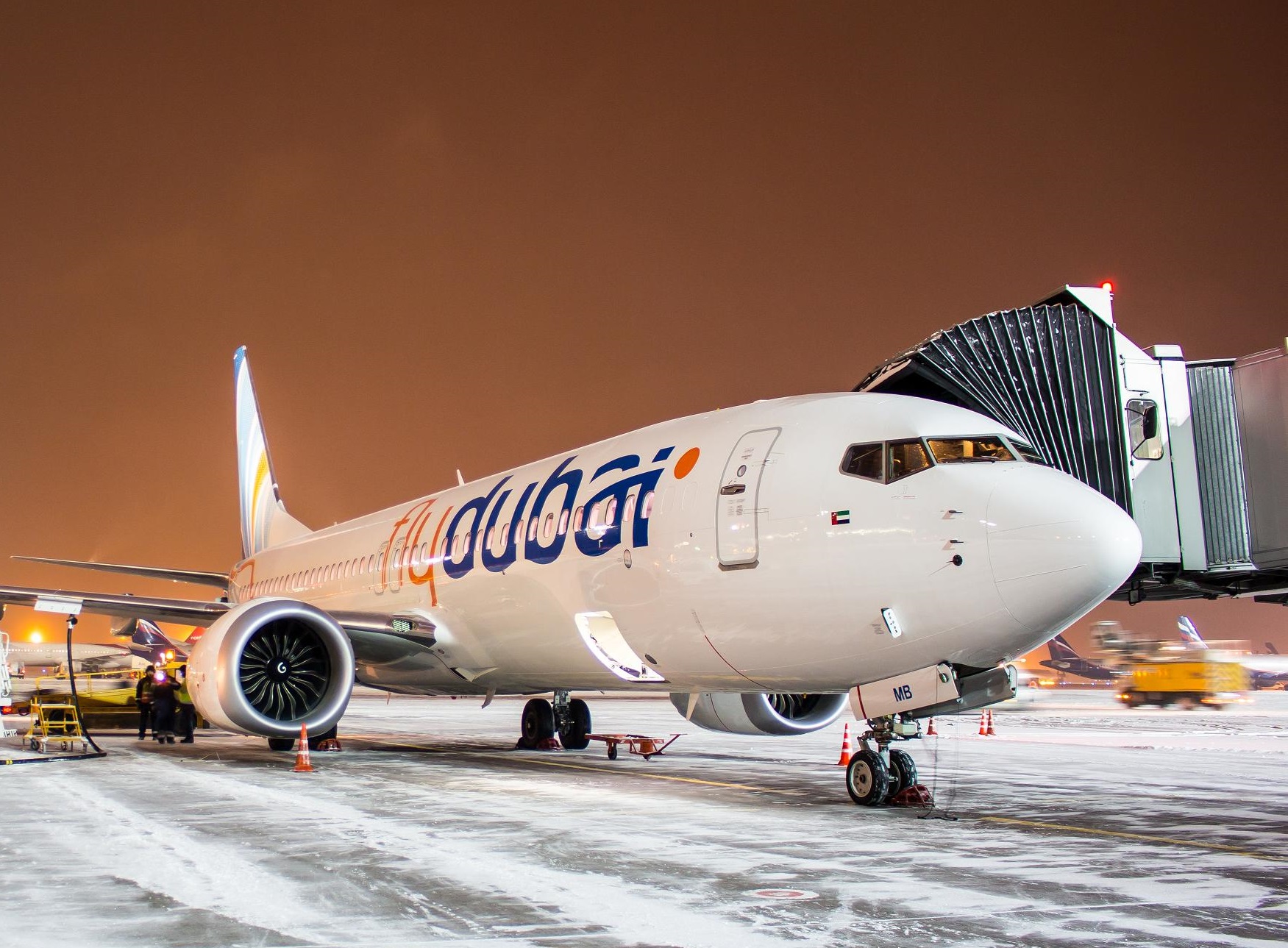 Flydubai расширяет свою сеть в Казахстане до трех направлений
