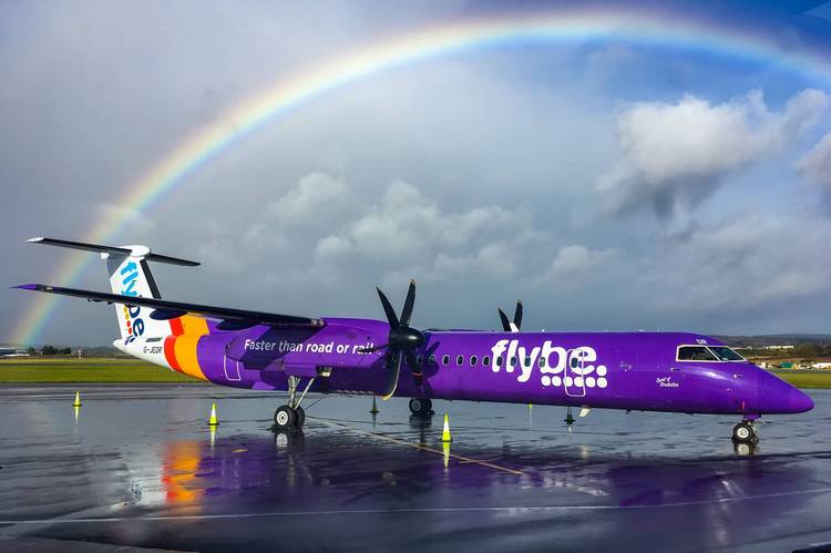Почему крупные авиакомпании борются за покупку обанкротившейся Flybe?