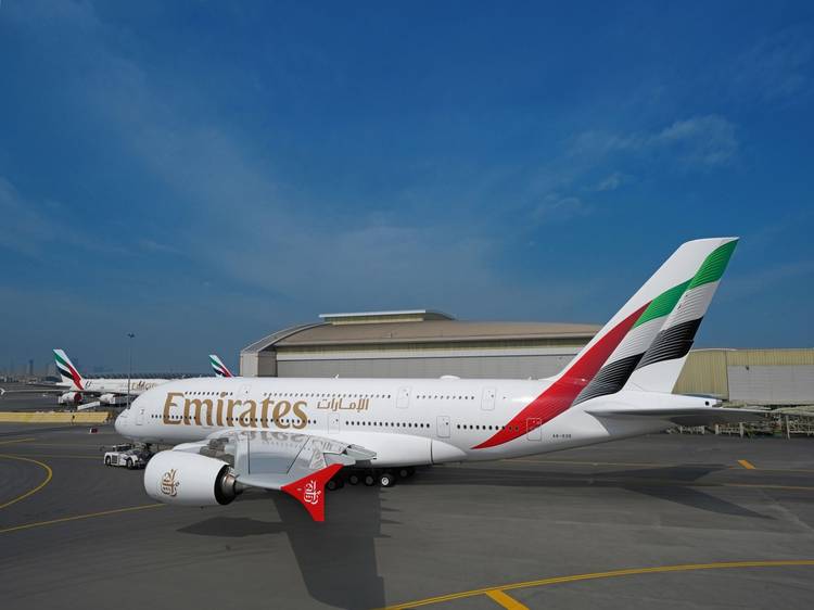 Фото: Emirates.com