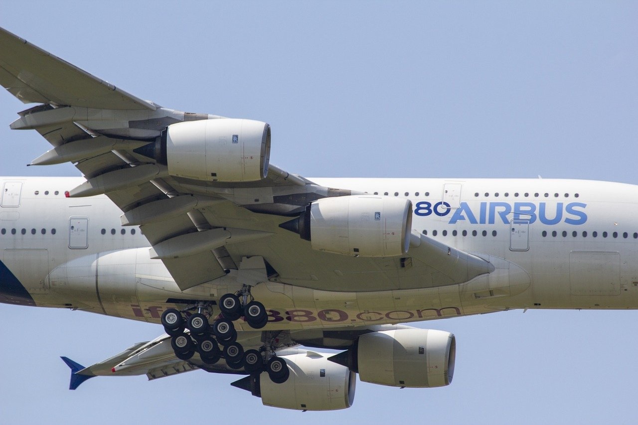 Почему половина оставшихся по всему миру A380 до сих пор не летает