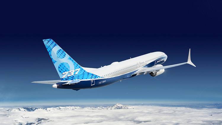 Qatar Airways заберет новые Boeing 737 MAX 8, заказанные российской S7