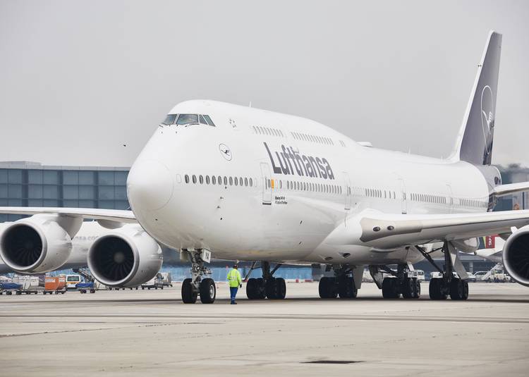 5 коротких маршрутов по Европе, куда Lufthansa ставит широкофюзеляжные самолеты