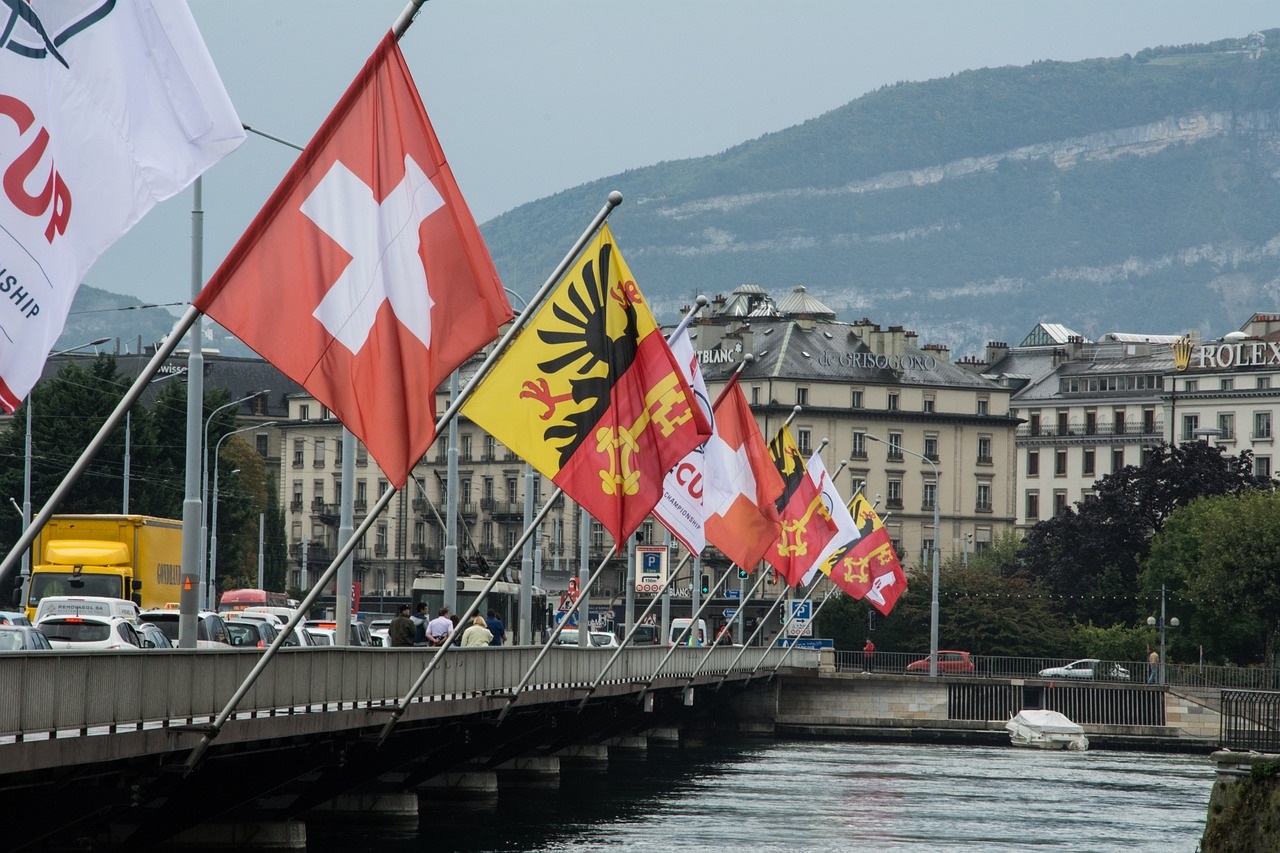 Швейцария с нетерпением ждет возвращения китайских туристов