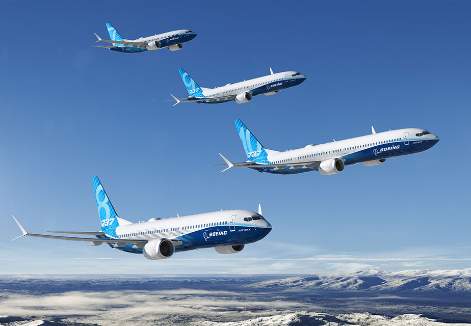 Чем отличаются между собой представители семьи Boeing 737 MAX: 7, 8 и 9