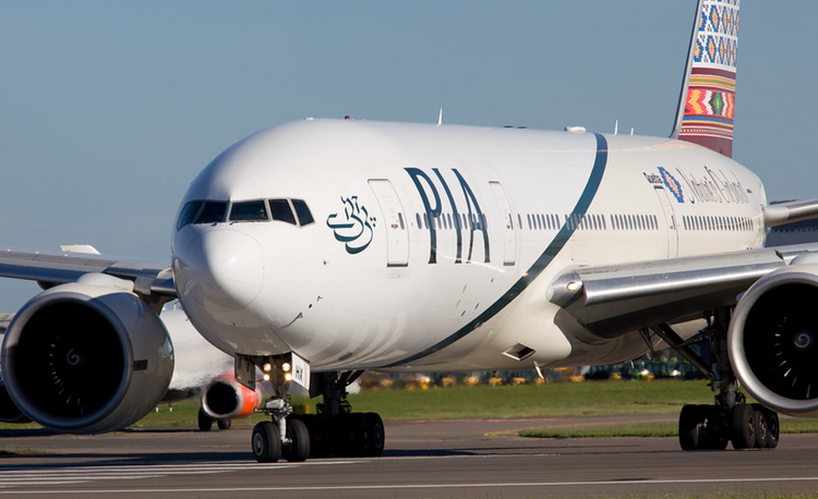 Малайзия во второй раз конфисковала Boeing 777 из-за лизингового спора