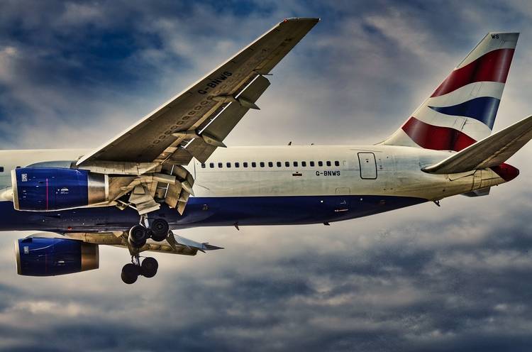 Получится ли у British Airways справиться с лишней ручной кладью?