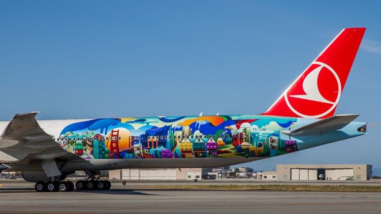 Turkish Airlines возьмет в аренду шесть новых Boeing 737–8 MAX