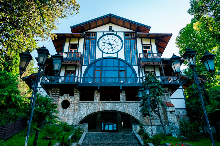 Прямое авиасообщение между РФ и Абхазией расширят с мая