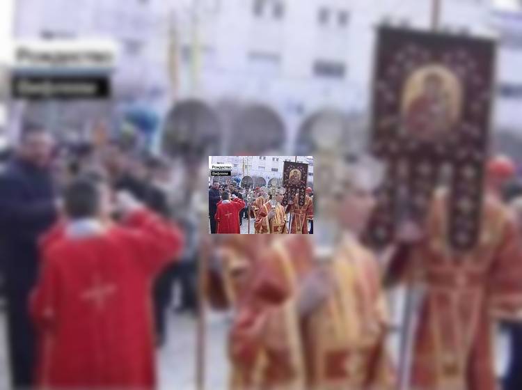 На Рождество в Вифлеем прибыли тысячи православных
