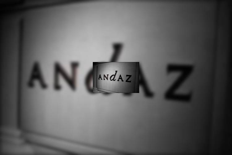 фото: Andaz Hotel