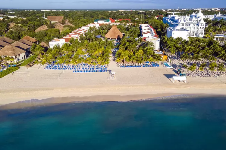 
На Карибском побережье Мексики открылись два обновленных семейных курорта
