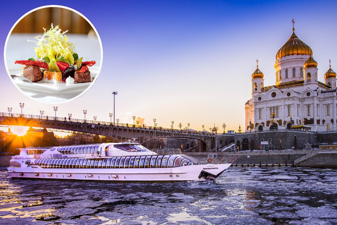 Зимняя пассажирская навигация 2019-2020 открылась в Москве