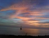Закаты на Тенерифе
