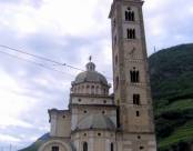 Santuario della Madonna in Tirano