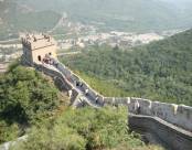 Великая Китайская стена (застава Цзюйюнгуань)