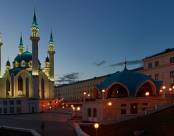 Казань