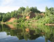 Инзер. Плывем