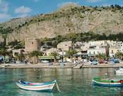 Palermo / Mondello/ Sicily