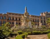 Palermo / Mondello/ Sicily