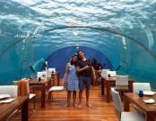 Conrad Maldives 2018 Отель Конрад Мальдивы