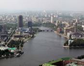 Баба Яга в Екатеринбурге