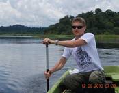 Around the world